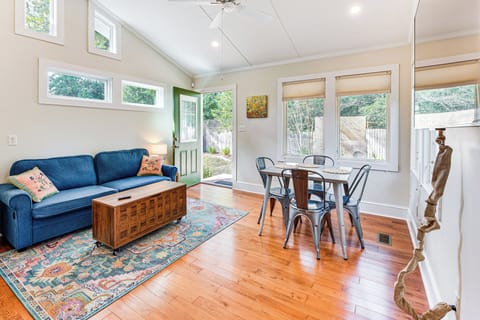 Thomasville Vacation Rental | 2BR | 2BA | 4 Steps to Enter | 1,500 Sq Ft