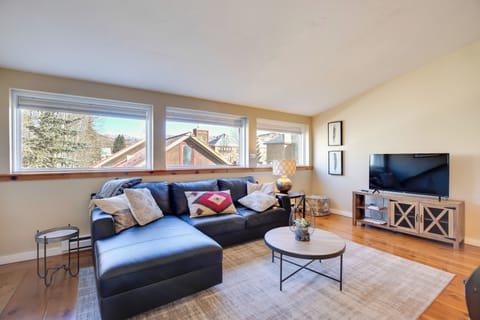 Crested Butte Vacation Rental | 1BR | 1BA | 741 Sq Ft | Stairs Required