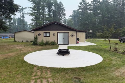 Merrillan Vacation Rental | 4BR | 1BA | Step-Free Entry | 1,200 Sq Ft
