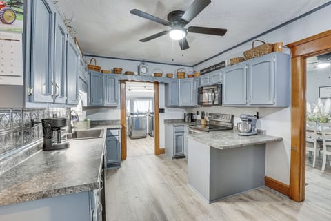 Kitchen | Cooking Basics | 1st Floor