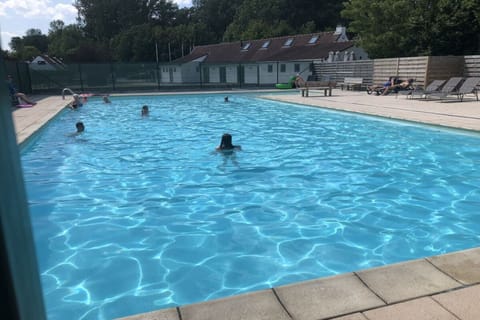 Holiday Home Swimming Pool