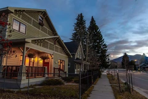 Welcome to Main Street Retreat