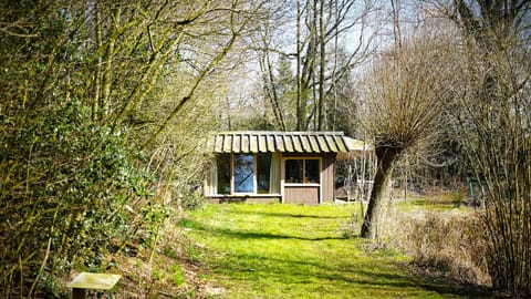 Camping Ont Moeten - Waterflow - front