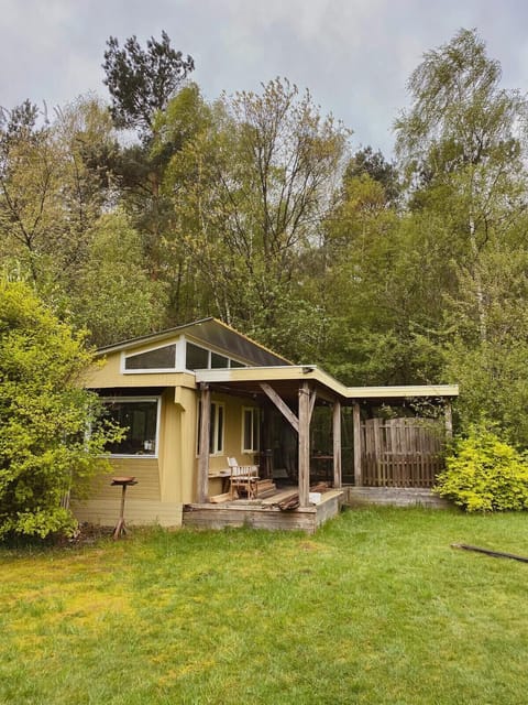 Camping Ont Moeten - Rumi - front