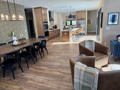 Open floor plan - perfect for entertaining!