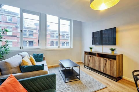 Apartment 5 Stanley Street, Liverpool - Host & Stay 