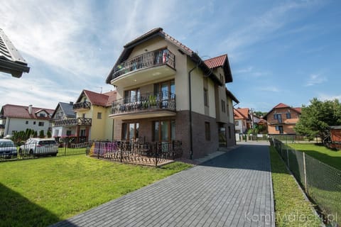 Holiday Home Exterior [winter]