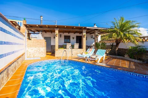 Beautiful villa with private pool and terrace