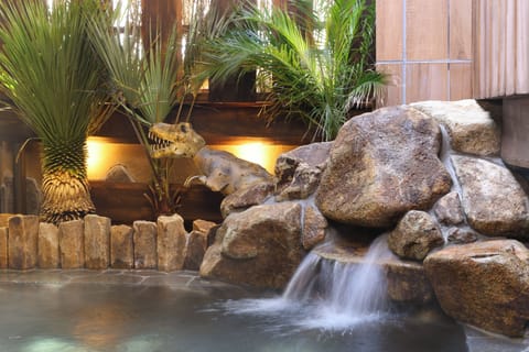Hot springs