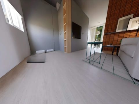 Apartment | 1 bedroom, bed sheets