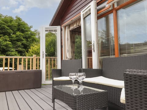 Cottage | Terrace/patio
