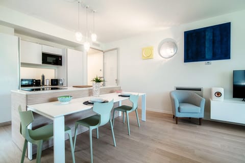 Apartment, Mountain View | Dining room