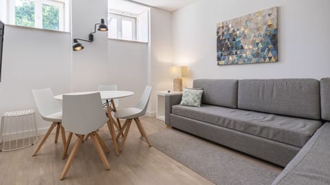 The living area is the ideal place to relax after a long day exploring the city #explorers #relax #portugal #pt #lisbon