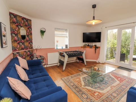 Cottage | Living area
