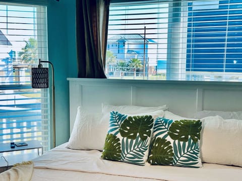Townhome, Multiple Beds, Patio (Saltwater Solace) | 3 bedrooms, individually decorated, individually furnished