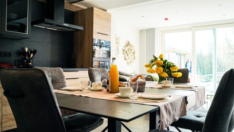 House | Private kitchen | Highchair