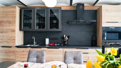 House | Private kitchen | Highchair