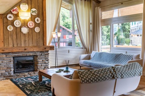 Apartment | Living area