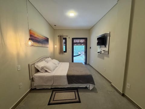 Suíte com cama Queen size | Free WiFi