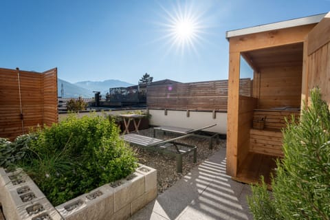 Chalet | Property grounds