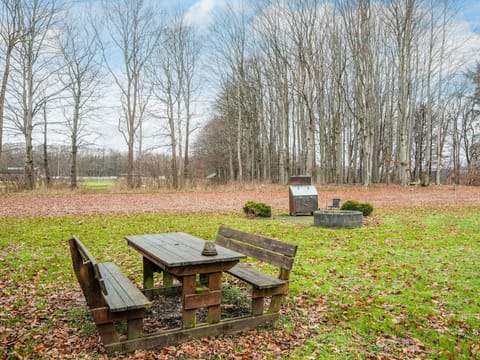 House | View from property