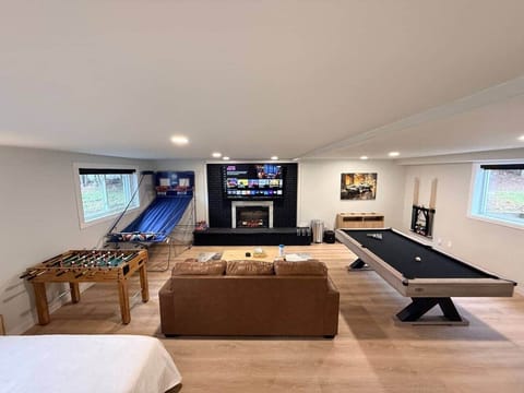 Game room