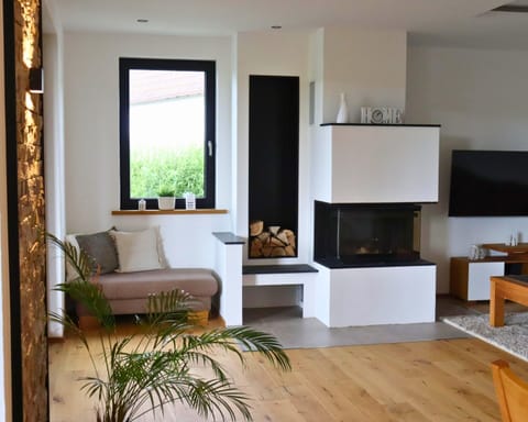 Villa | Living room