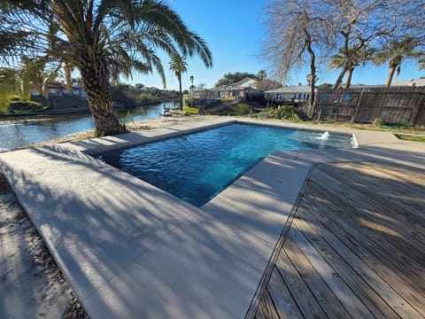 Salt Water Pool is waiting for you