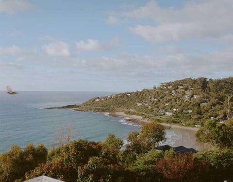 Beach/ocean view