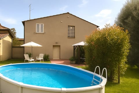 Holiday Home Swimming Pool