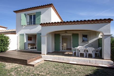 Holiday Home Exterior [summer]