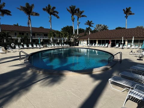 Heated Pool