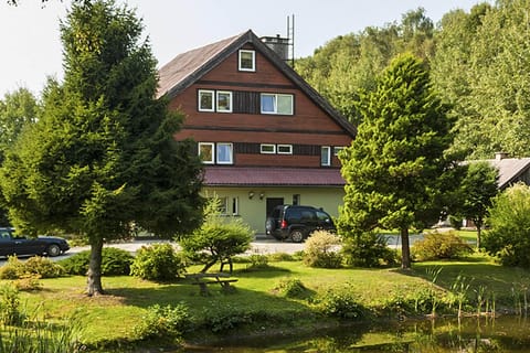 Holiday Home Exterior [summer]