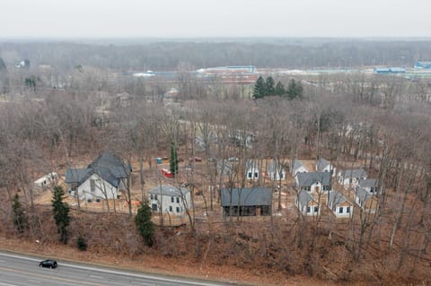 December 2025 Construction Update
Includes the entire Petite Acres estate; individual units are reserved separately