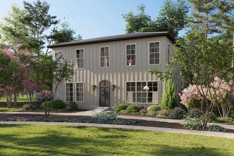 Welcome to Maison Foxglove, the main house at Petite Acres!