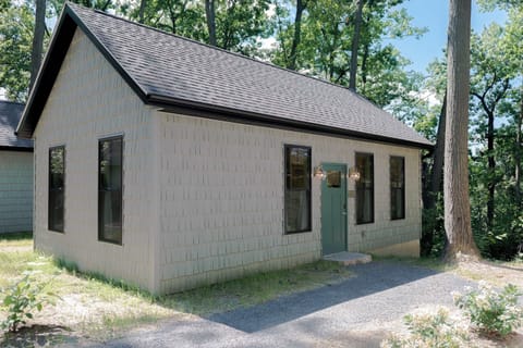 Welcome to Goldenrod, a 2-bedroom suite at Petite Acres!