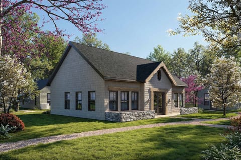 Welcome to the "Bunk House" at Petite Acres!  