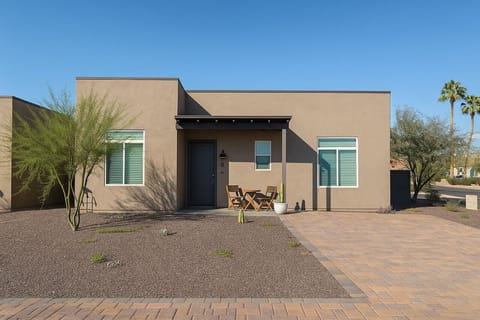 Private Single Family Home
