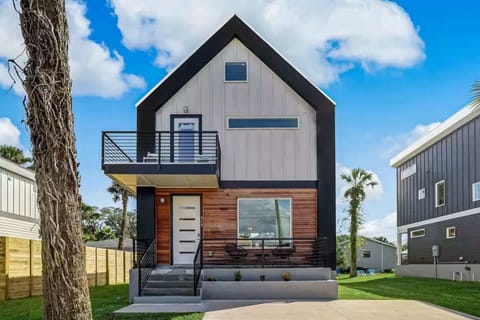 House Front