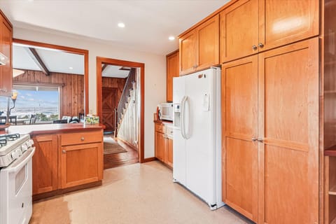 Kitchen at Windwhistle