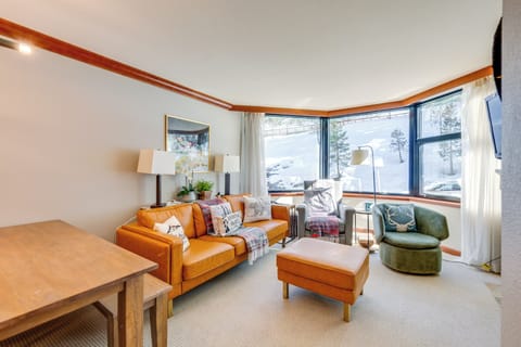 Olympic Valley Vacation Rental | 2BR | 2BA | 985 Sq Ft | Step-Free Access
