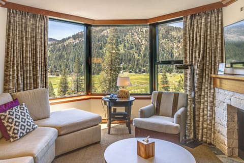 Olympic Valley Vacation Rental | 1BR | 1BA | 611 Sq Ft