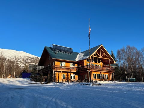 Mountain Streams Lodge
