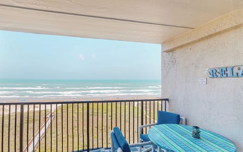 South Padre Island Vacation Rental | 2BR | 2BA | 1,141 Sq Ft | Step-Free Access