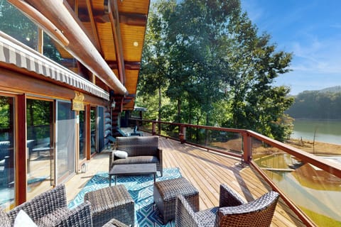 New Tazewell Vacation Rental | 3BR | 3BA | 4,280 Sq Ft