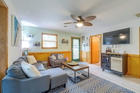 Eagle Rock Vacation Rental | 3BR | 1BA | 1,536 Sq Ft