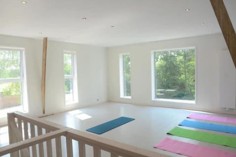 Holiday Home Facilities and Services