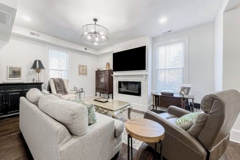 Culpeper Vacation Rental | 4BR | 2BA | 1,902 Sq Ft | Stairs to Access
