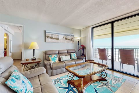 South Padre Island Vacation Rental | 3BR | 3BA | Step-Free Access | 1,397 Sq Ft