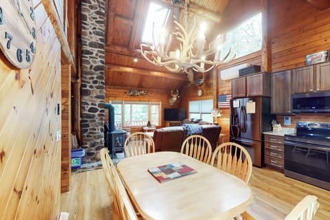 Dining Space | 1st Floor